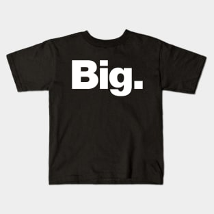 Big Kids T-Shirt